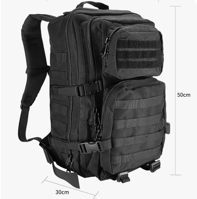 Tactical Backpack